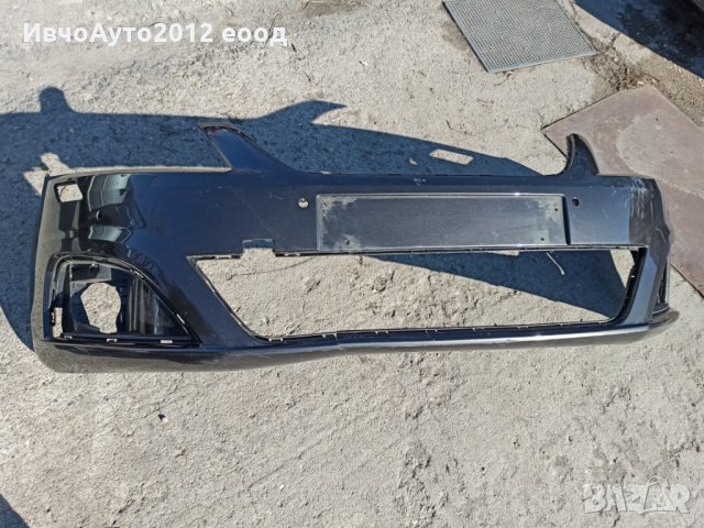 Броня предна оригинална SEAT ALHAMBRA 2010- (СЕАТ АЛХАМБРА ), снимка 5 - Части - 27966930