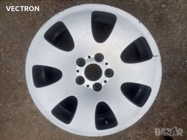 Джанти за БМВ BMW 17" E60 E61 E65 E66, снимка 3 - Гуми и джанти - 40340612