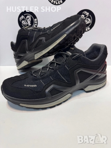 Туристически обувки LOWA GORE-TEX.Номер 45