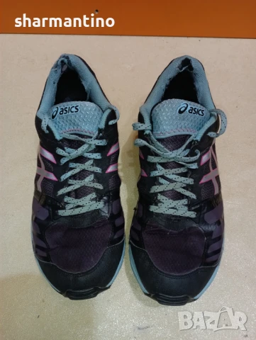 Asics Fuji N 40 Gore-tex - 18 лв, снимка 4 - Маратонки - 50509501