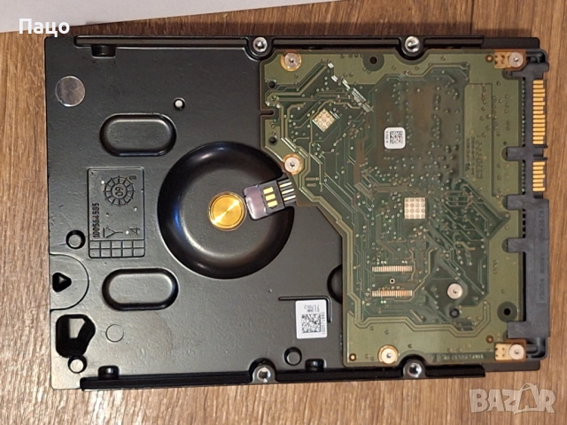 Seagate Pipeline 3.5 1TB 5900rpm 64MB SATA3, снимка 4 - Твърди дискове - 53025368