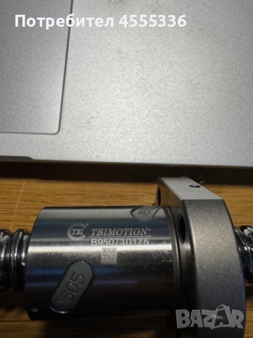 Оригинални TBI сачмени винтове с гайки, снимка 5 - Резервни части за машини - 52857639