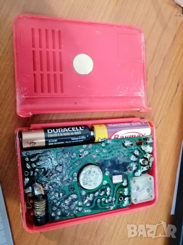 Ретро радиоприемник BOLTON , снимка 17 - Радиокасетофони, транзистори - 50528945