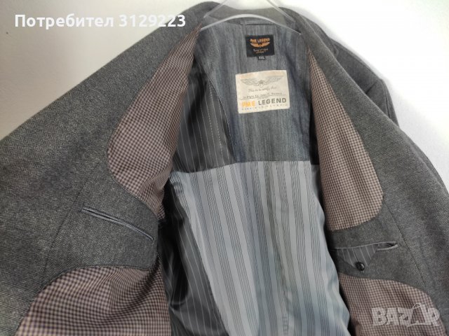 PME blazer XXL, снимка 5 - Якета - 38640357