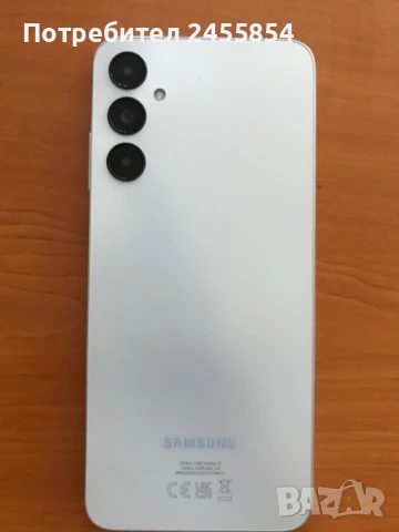 Samsung Galaxy A05s, снимка 2 - Samsung - 51365662