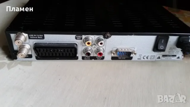 Сателитен приемник SAB 3500, снимка 4 - Приемници и антени - 48178072