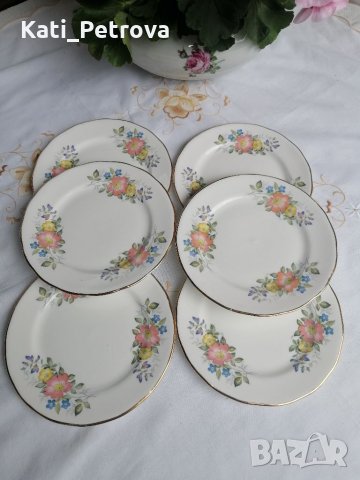 Десертни чинии , снимка 1