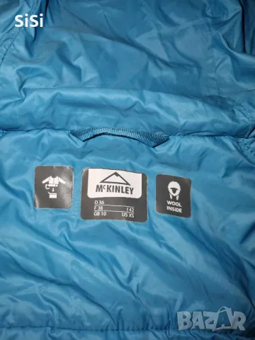 Олекотено яке, снимка 4 - Якета - 49183443