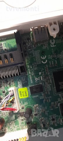 Main Board 32AV933 Main BD rev 1.02 TOSHIBA 32AV934G, снимка 2 - Части и Платки - 36651007