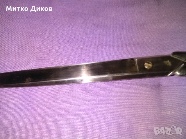 Солинген ножица голяма 289мм на 180мм отлична, снимка 9 - Други - 28987913