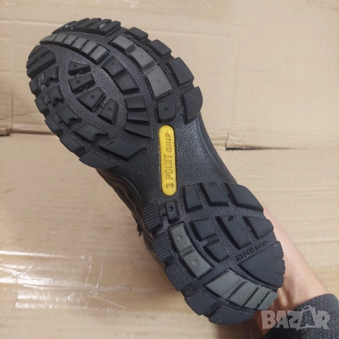 туристически / ловни обувки Hanwag Sendero GTX номер 40 водоустойчиви , снимка 7 - Други - 52407500