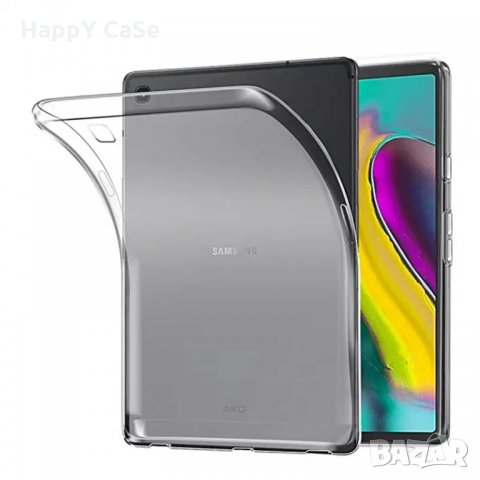 Samsung Galaxy Tab A 10.1 2019 / A 8.0 2019 / TPU силиконов кейс калъф гръб за таблет