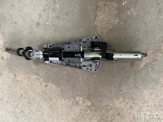 Кормилен прът мерцедес ц класа w204 2007-2015 , снимка 1