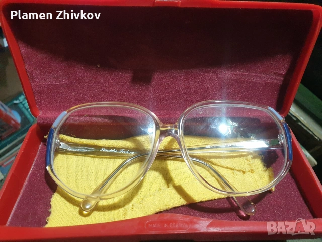 Дамски луксозни очила с диоптър Два чифта . Много леки удобни и красиви , снимка 3 - Слънчеви и диоптрични очила - 53223988