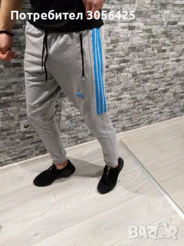 Памучно долнище анцуг , снимка 12 - Спортни дрехи, екипи - 47593170