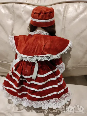 Порцеланова кукла , снимка 2 - Колекции - 48896778