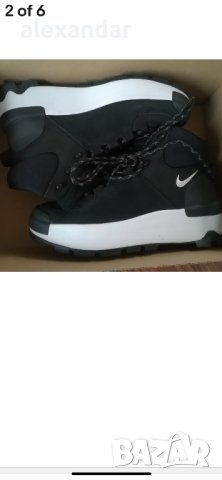 nike clasic boots 41, снимка 2 - Маратонки - 43611024