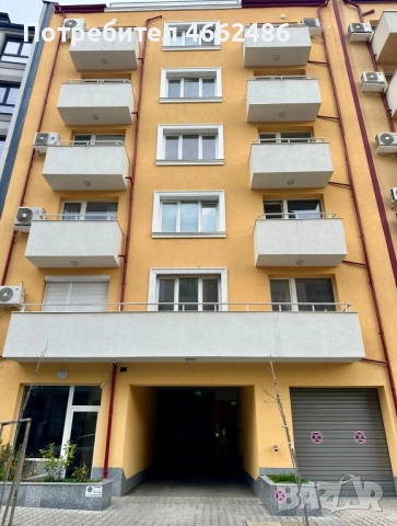 Дава под топъл наем 1- стаен в Банишора, снимка 8 - Апартаменти - 53344554