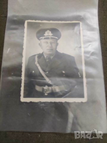 Снимка Командир на Бранник