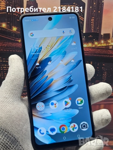 Дисплей за Vivacom 5G UG Phone U25  ZTE Blade A75