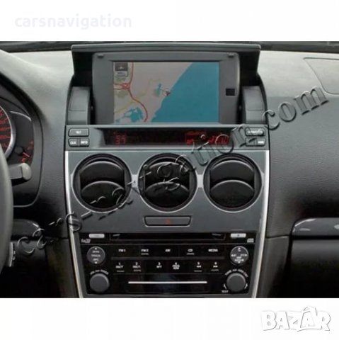 Карти диск за навигация Mazda Мазда 3 5 6 GGI CX RX-8 България Eвропа, снимка 3 - Аксесоари и консумативи - 27172377