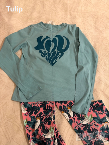 Блузи ръст 158, снимка 2 - Детски Блузи и туники - 52066687