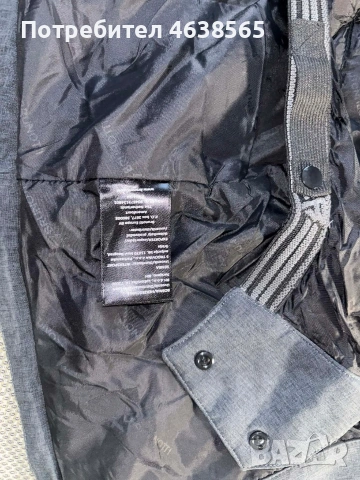 Младежко ски яке Brunotti, снимка 5 - Детски якета и елеци - 53484061