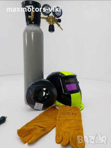 Телоподаващо С Електрожен MIG/MMA 300A VOLT Electric 2 В 1 920.00 лв., снимка 2 - Други инструменти - 37238623