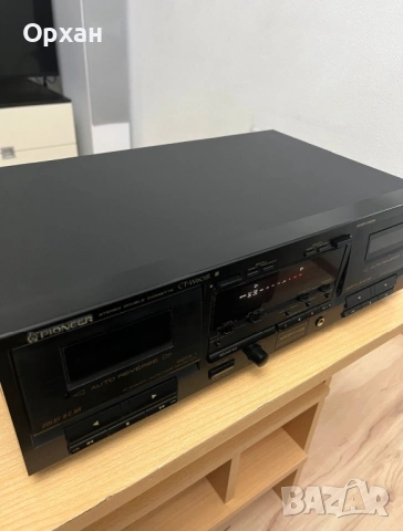 Pioneer CT-W601R, снимка 2 - Декове - 53447213