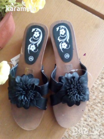 Нови чехли, снимка 1 - Дамски ежедневни обувки - 26679518