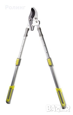 НОЖИЦА ЗА КЛОНИ ТЕЛЕСКОПИЧНА, С РАЗМИНАВАНЕ, ТРЕСЧ. МЕХ. GX/382918