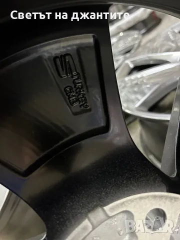 Джанти 18 Цола 5х112 VW Golf  6 7 8 Caddy ID3 Skoda Octavia Seat Cupra Leon Нови, снимка 12 - Гуми и джанти - 48303672