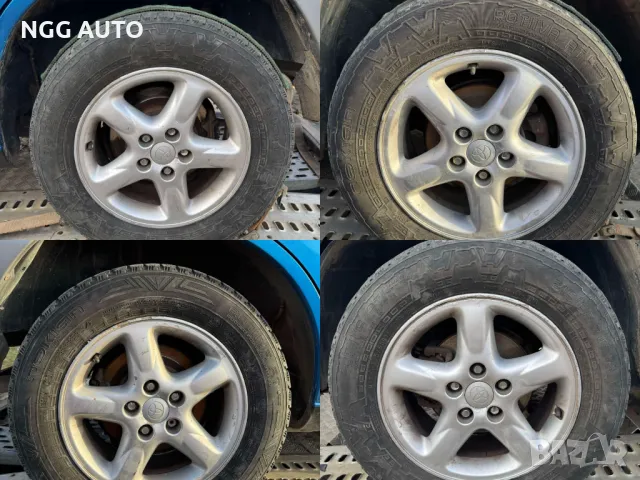 Toyota rav4, rav 4, 2.0 d4d 116 к.с. 2004 г. - на части!, снимка 12 - Автомобили и джипове - 48985425