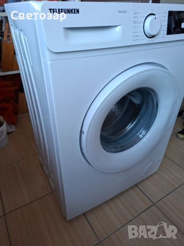 Пералня TELEFUNKEN TAR 510, снимка 3 - Перални - 52800685