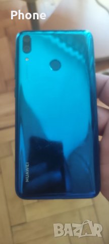 Huawei y7 2019 blue. , снимка 10 - Huawei - 37404586