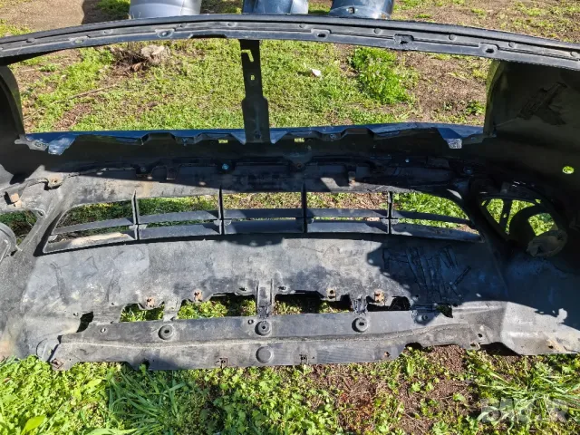 Предна Броня - Infinity qx70 - 2016г., снимка 7 - Части - 49558964