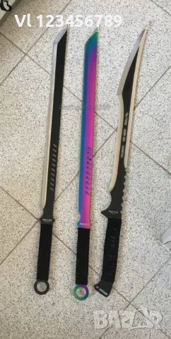 Мачете COLD STEEL(3) - 480Х680, снимка 4 - Ножове - 50132507