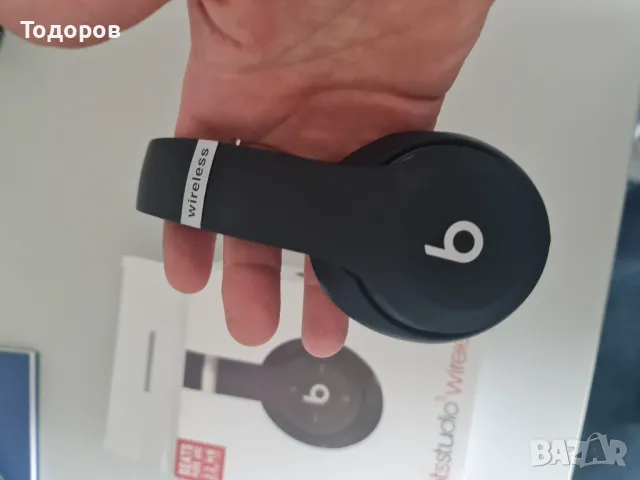 Безжични слушалки Beats by Dre Studio 3 Wireless
