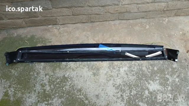 части за Лада Нива, козирка предно стъкло,стартер,ролбар, снимка 2 - Части - 49260136