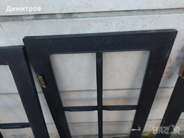 Дървени вратички, снимка 2 - Други - 48423202