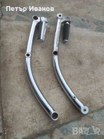 Части за Сузуки интрудер 750, снимка 7 - Мотоциклети и мототехника - 53307218