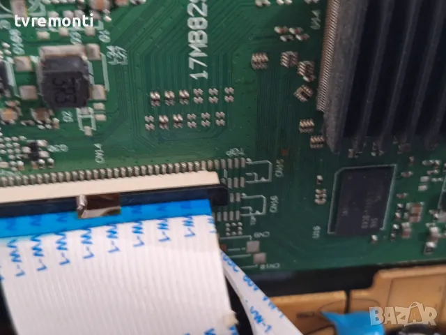 MAIN BOARD 17MB82S for, NEO LED-32300 for 32inc DISPLAY VES315WNDL-2D-N02, снимка 3 - Части и Платки - 47395088