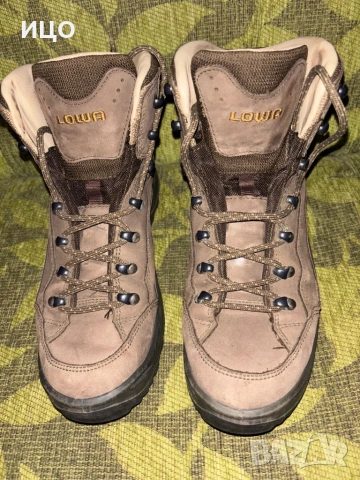 Туристически дамски обувки Renegade Ll Mid, снимка 6 - Дамски ботуши - 53013197