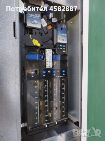 Вендинг автомат Снаки , снимка 1