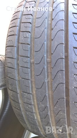 Комплект летни гуми Pirelli Cinturato P7, снимка 3 - Гуми и джанти - 44066584