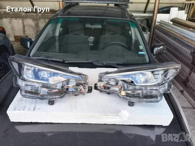 Фаровe Subaru Crosstrek 2024 Full Led