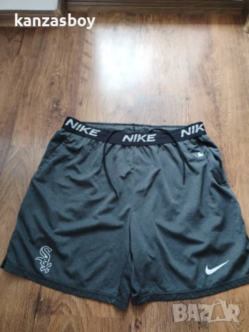 Nike Chicago White Sox - страхотни мъжки панталони 2ХЛ , снимка 4 - Спортни дрехи, екипи - 51044628