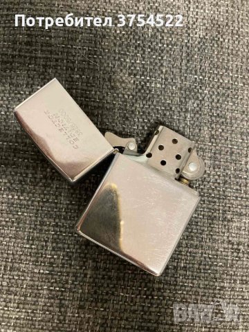 Запалка Zippo USA, снимка 8 - Запалки - 43837233