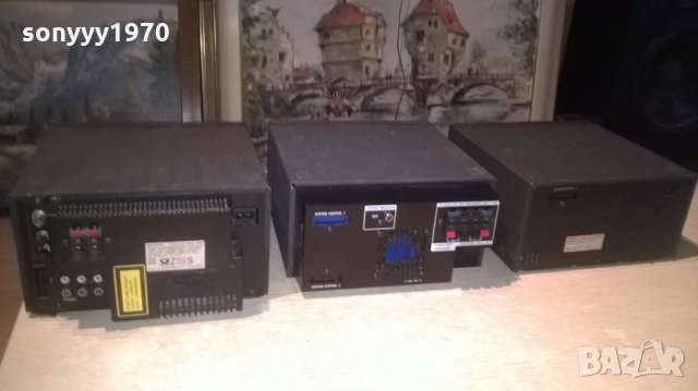 sony receiver+sony cd+sony deck-внос швеицария, снимка 9 - Ресийвъри, усилватели, смесителни пултове - 27203842