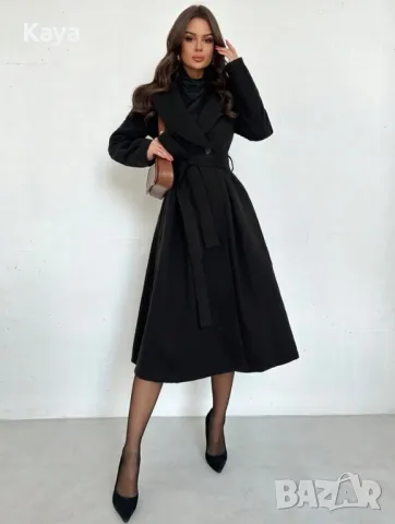 Елегантно палто